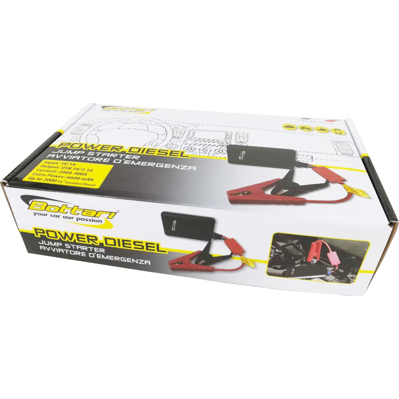 ajutor pornire 8000 mah