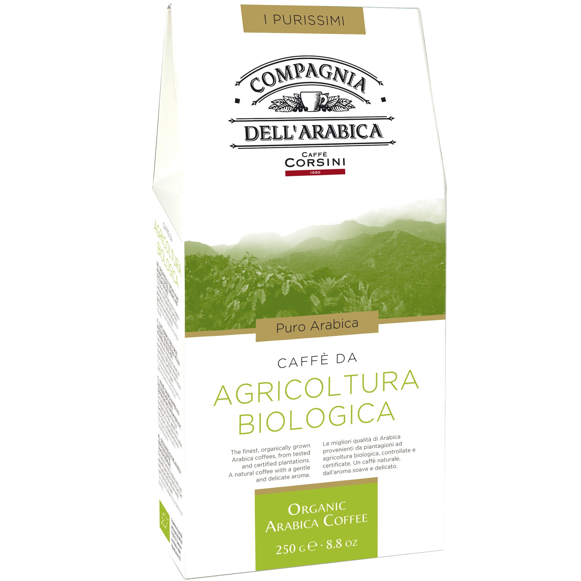 bio cafe del mundo