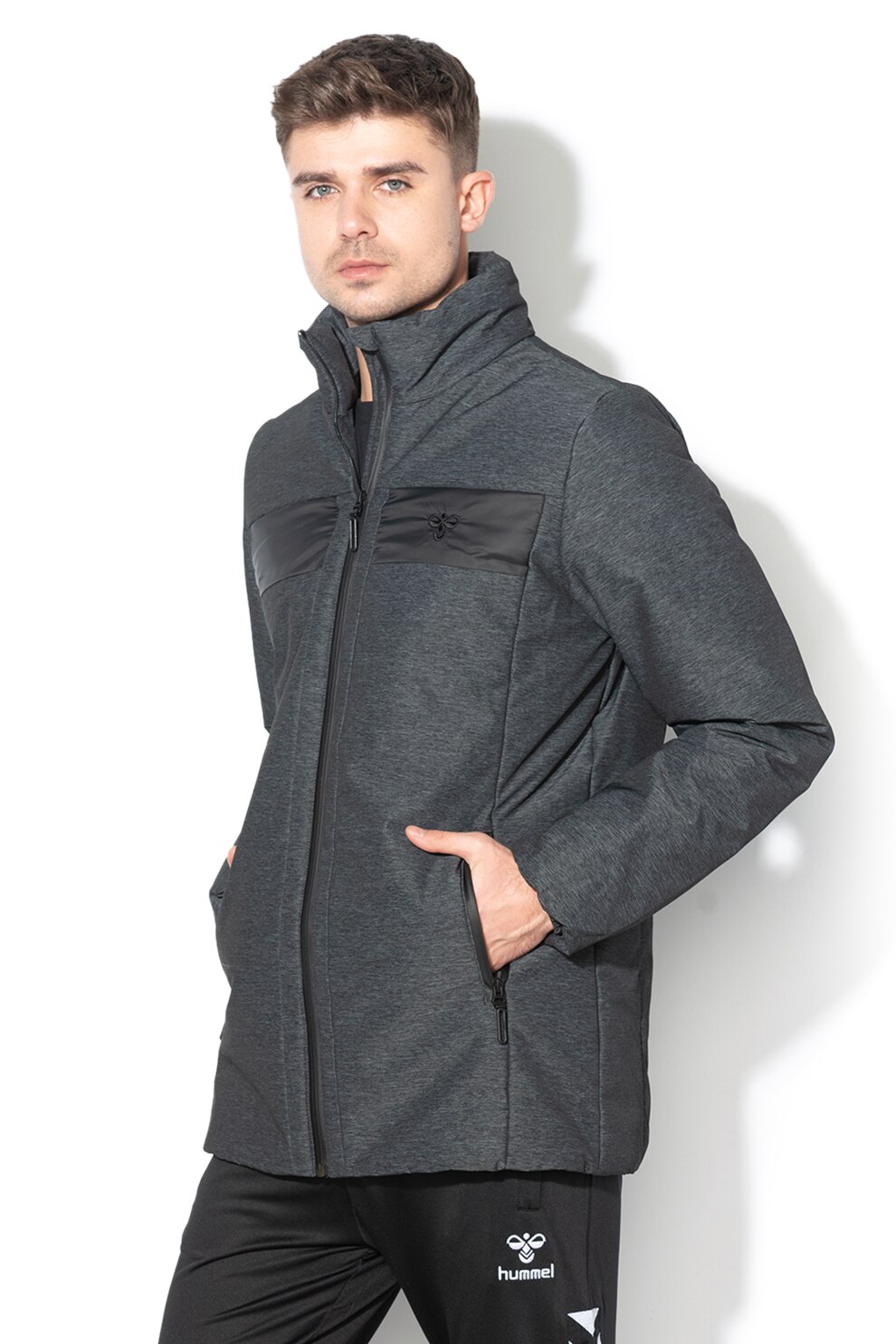 bionic finish eco jacket peppermint