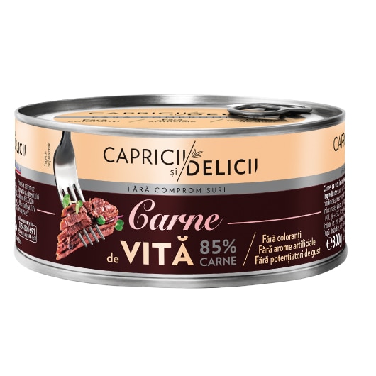 carne de vita gulas