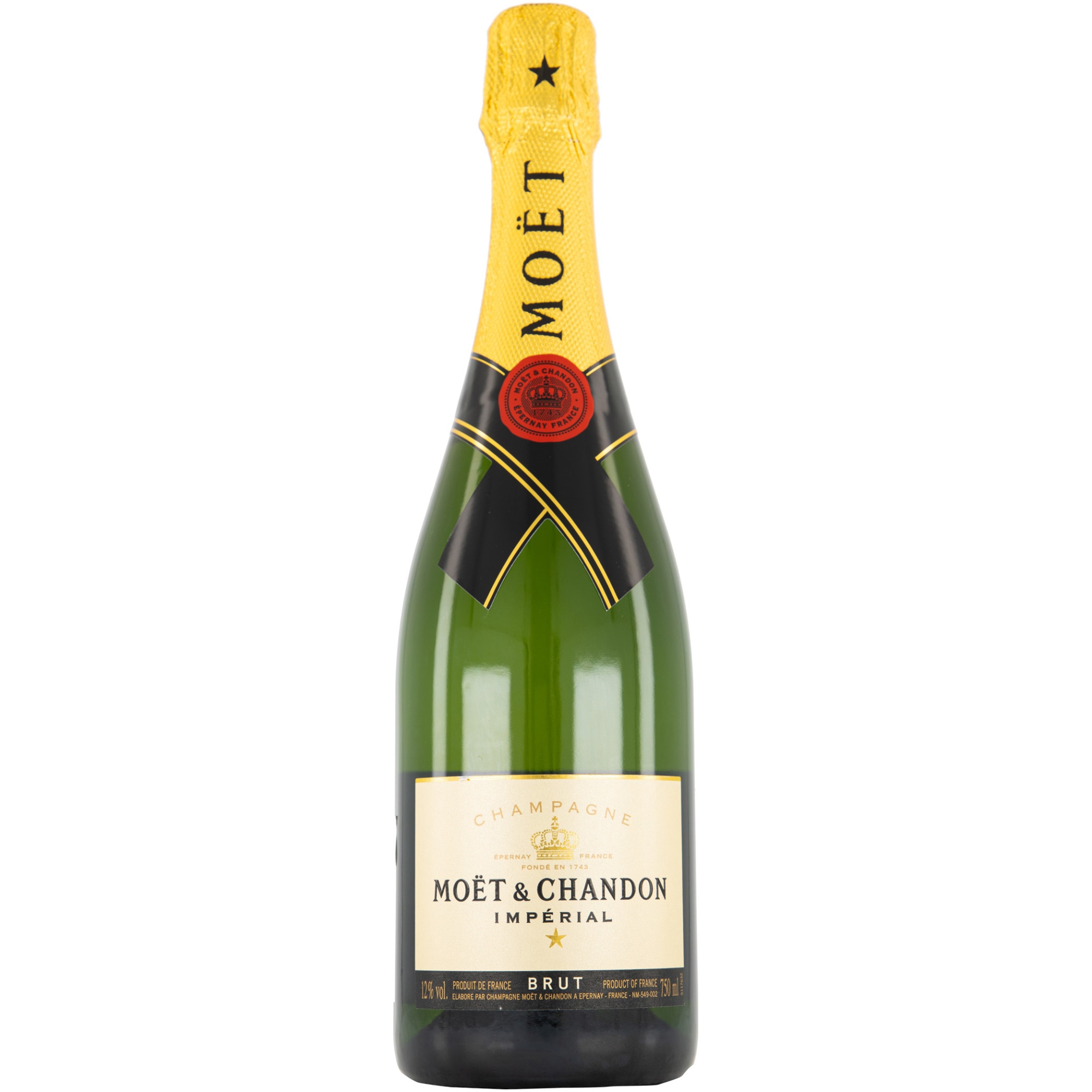 Champagne comte de brismand