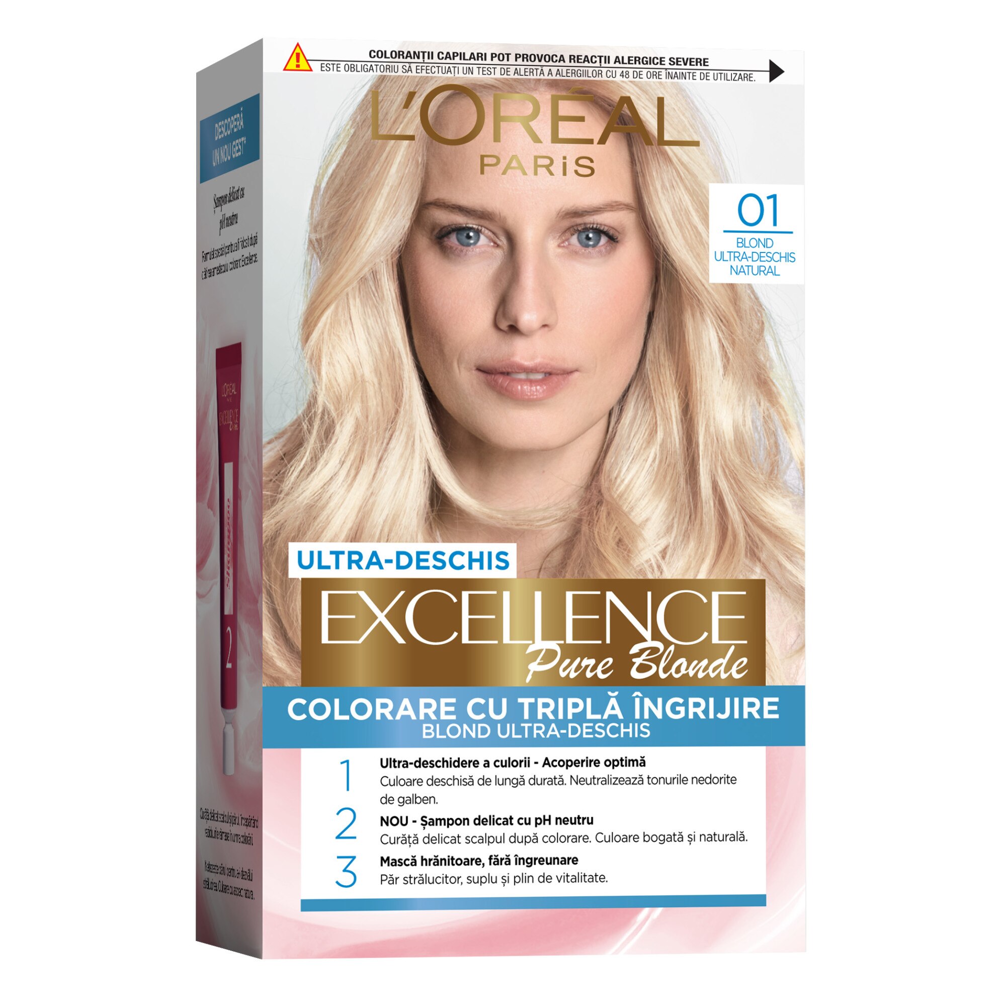 Cien ultra shiny lipgloss sweet dreams – Cumpărați online