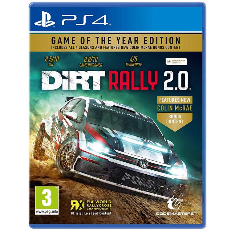 game of the year
