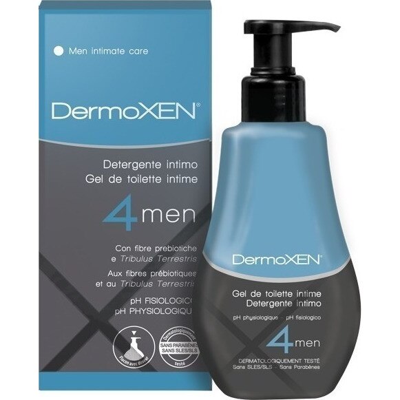 Gel pentru igiena intima