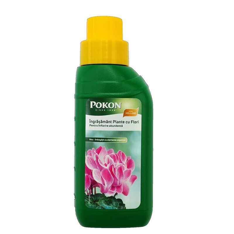 ingrasamant lichid pentru plante