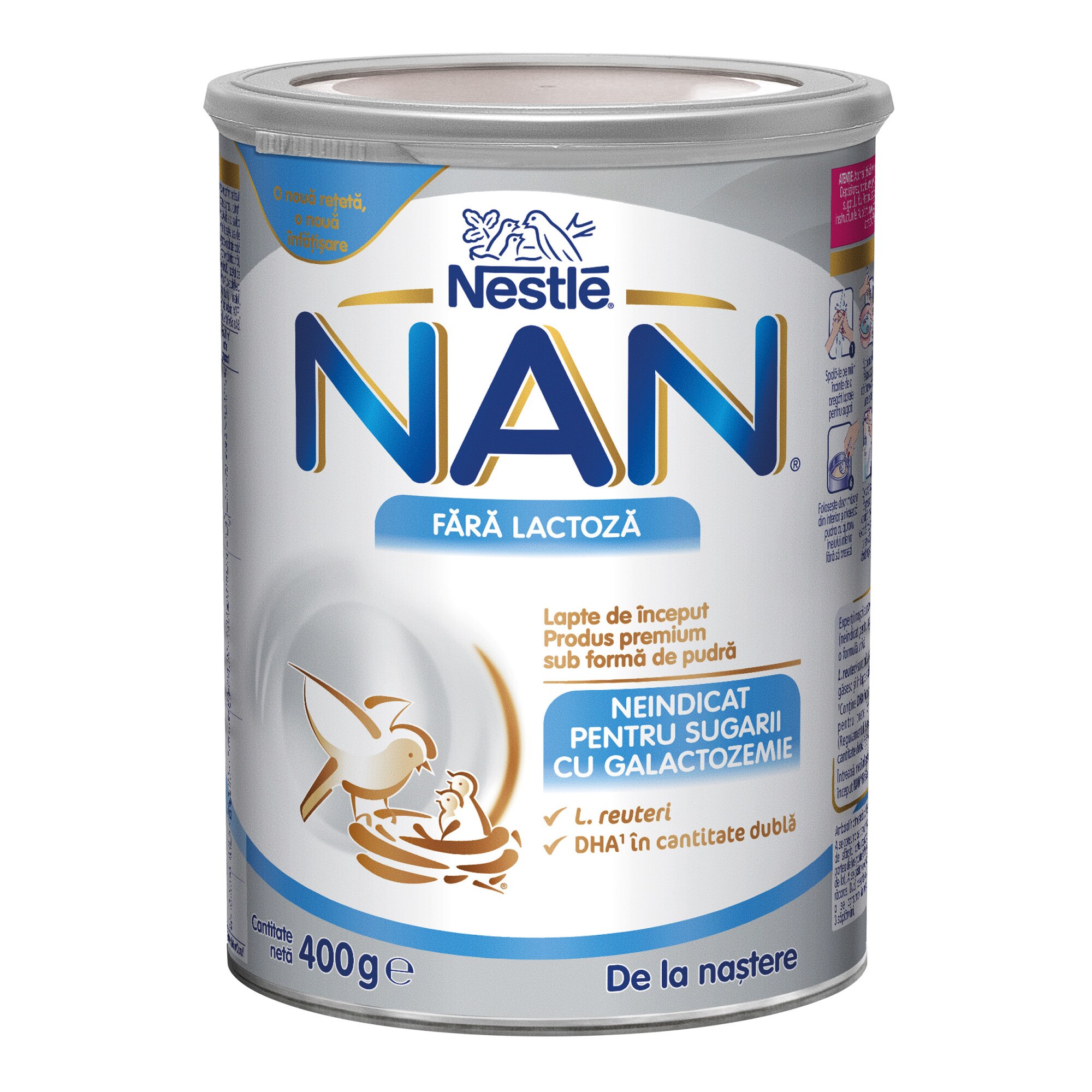 Nan 3 fara lactoza – Cea mai bună selecție online