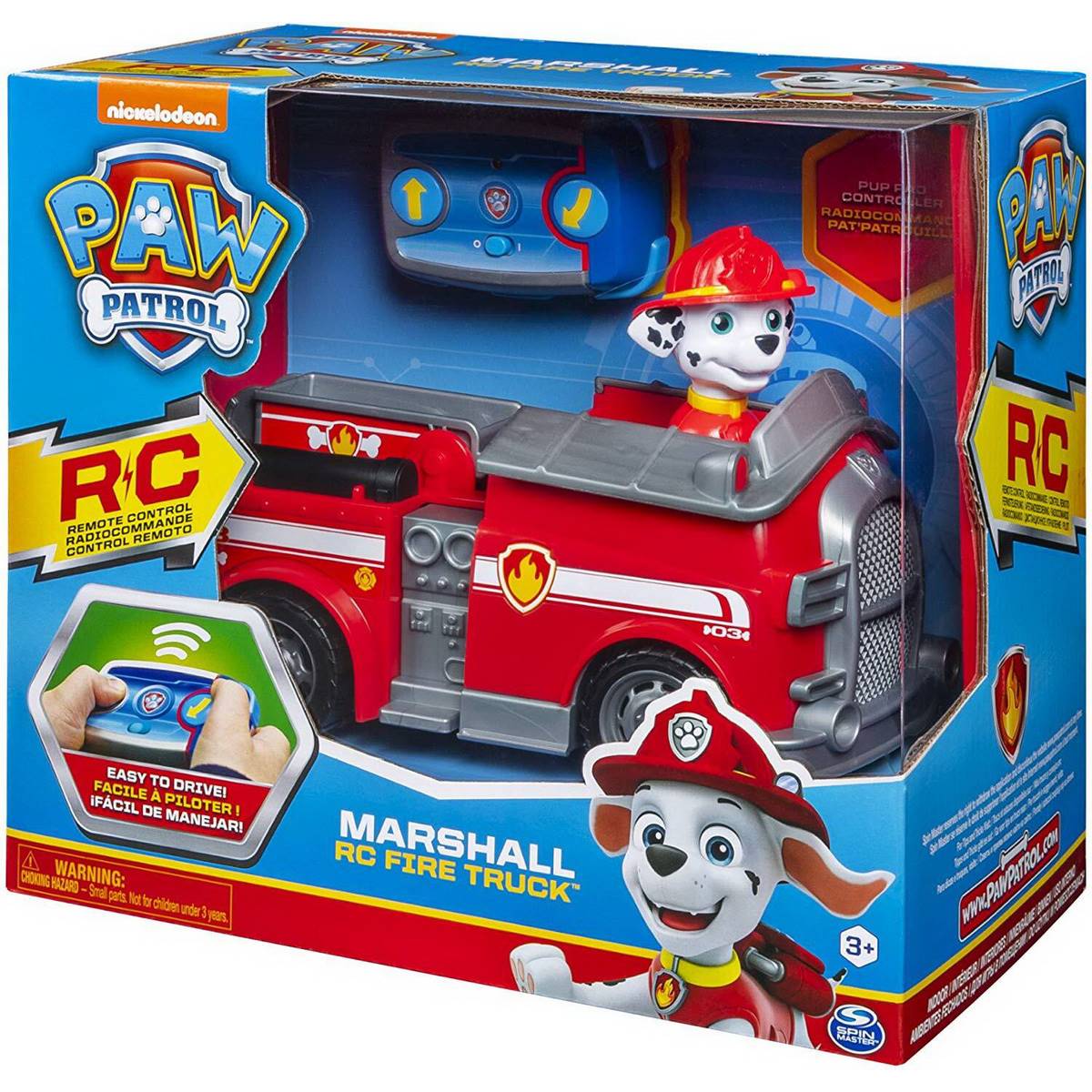 rc truck wifi password