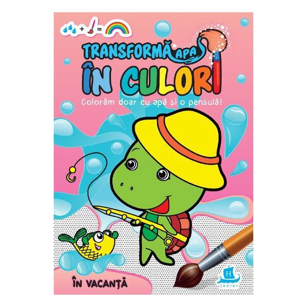 topogan cu apa pentru copii