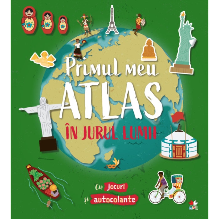 tour in jurul lumii
