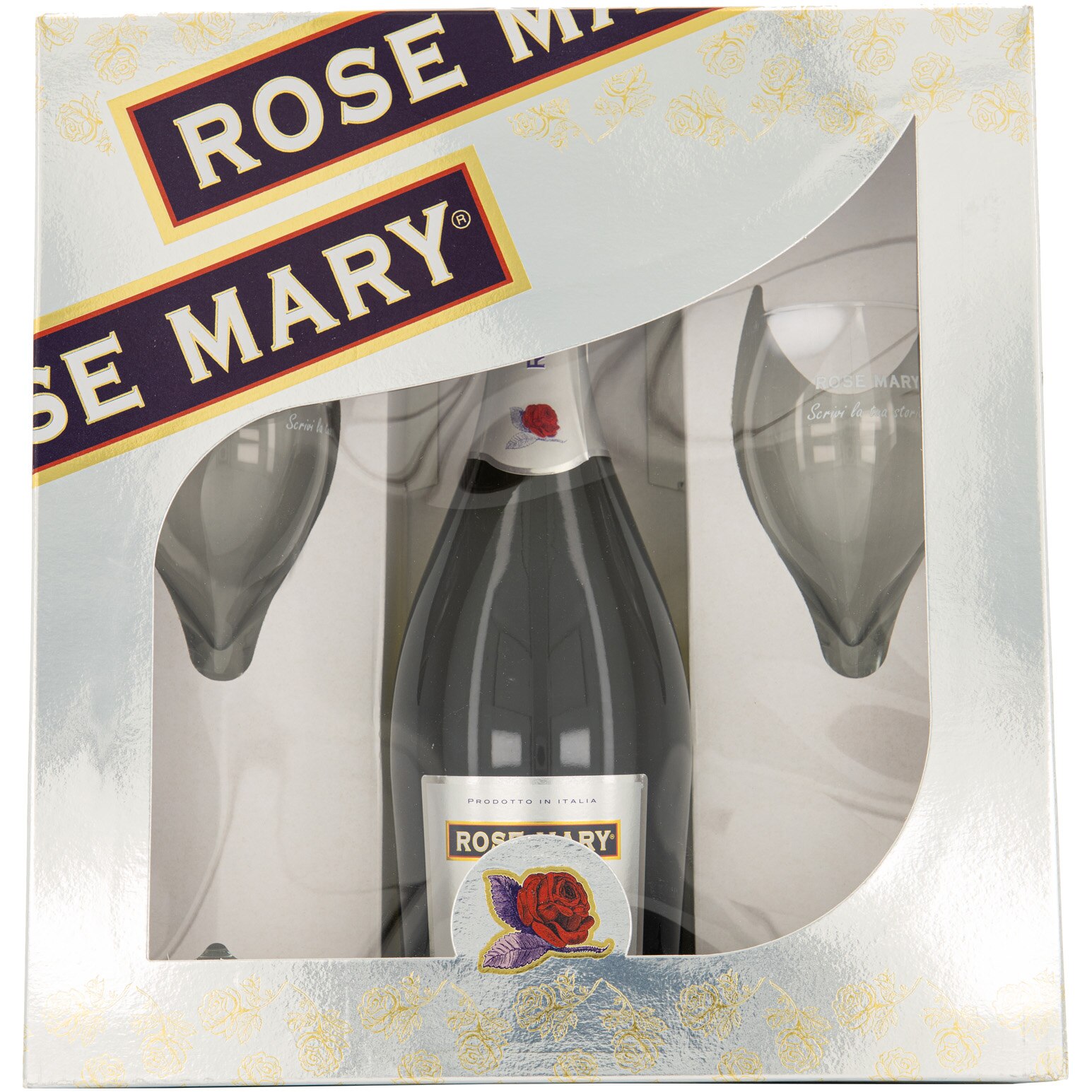 vin spumant rose mary