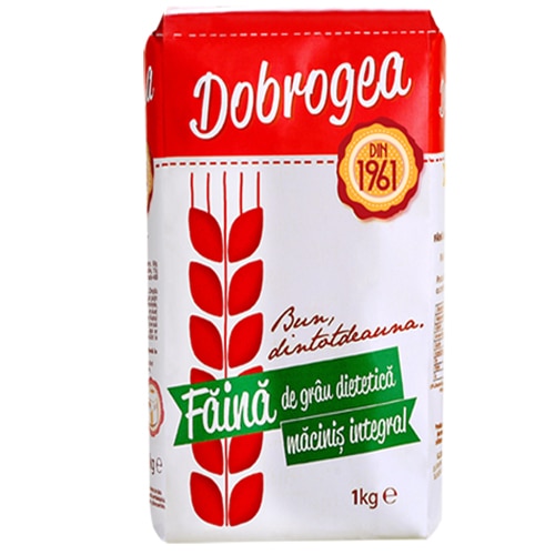 lipie din faina integrala