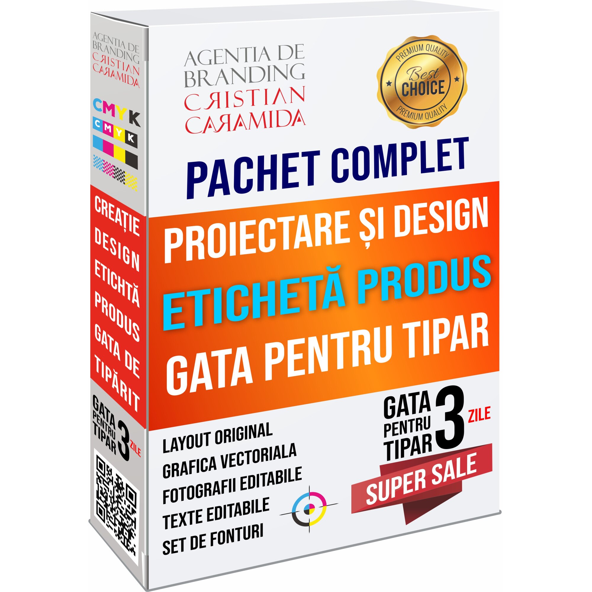 Machetele de la  de produse