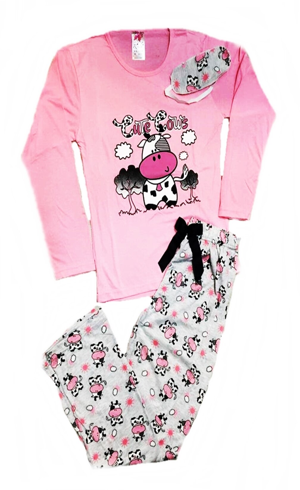Masca de somn si pantaloni pijama – Cumpărați online