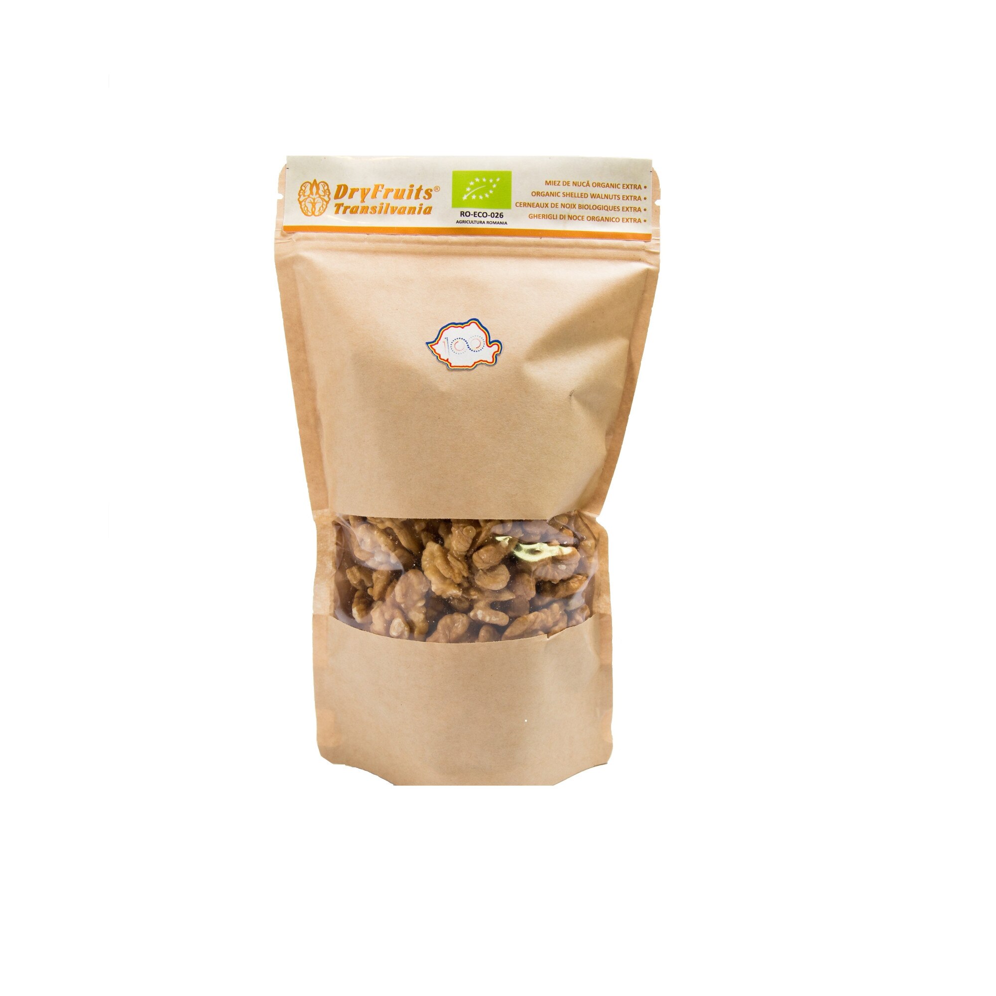 Miez de nuca 200g  cod de bare – Cumparaturi online