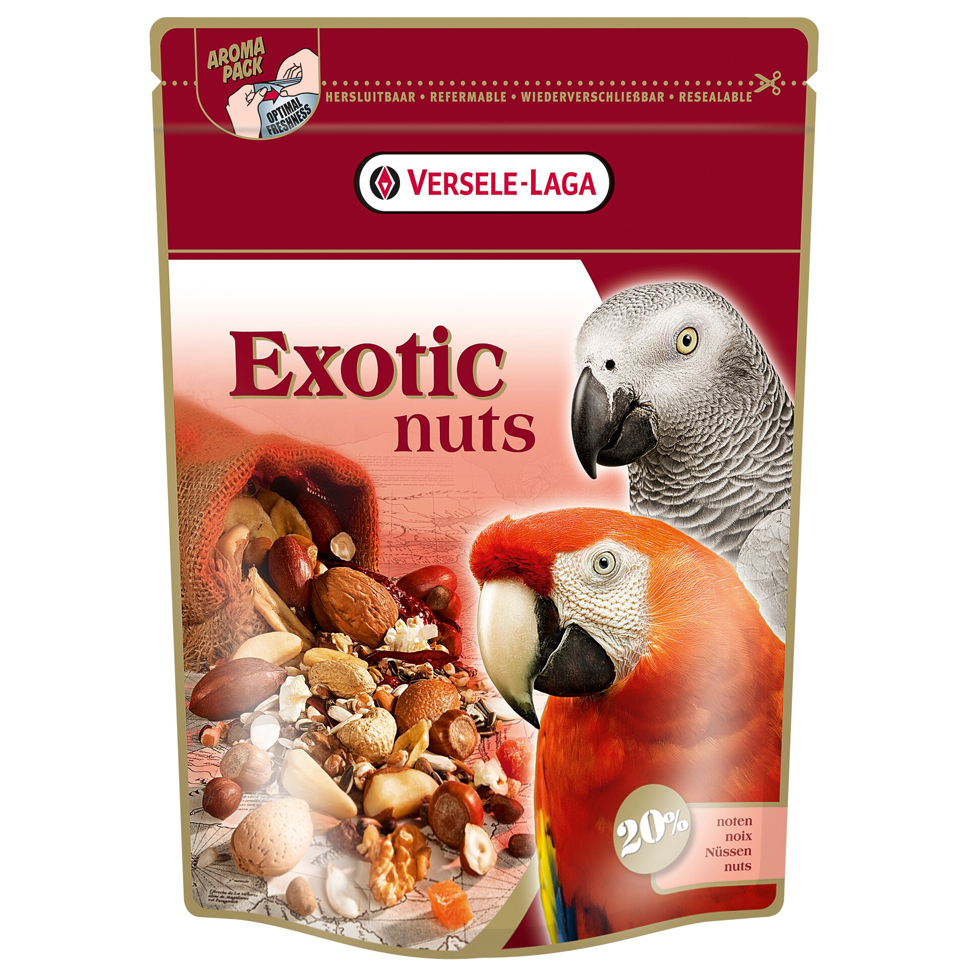 Mix nuts de luxe – Cea mai bună selecție online