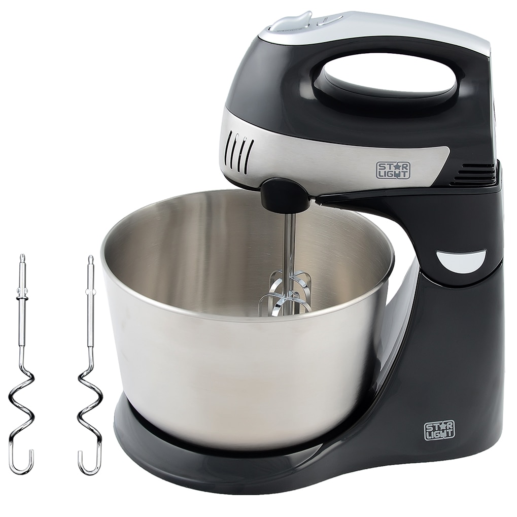Mixer vertica cu bol