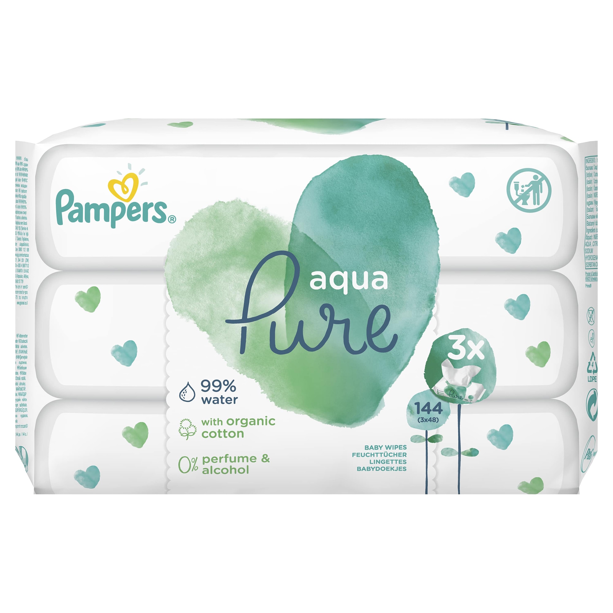 mop aqua pur de la