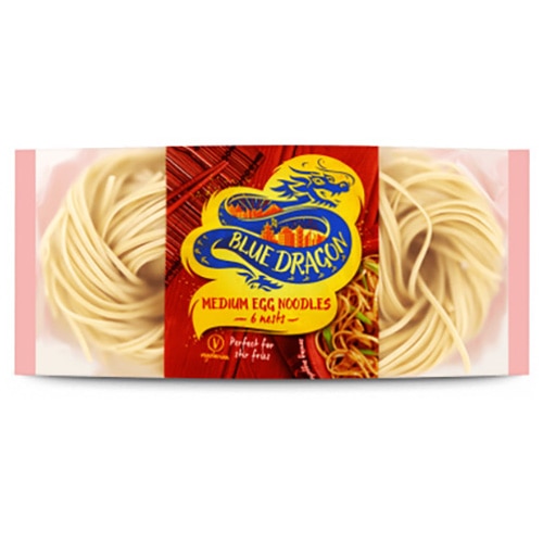 noodles bean de la