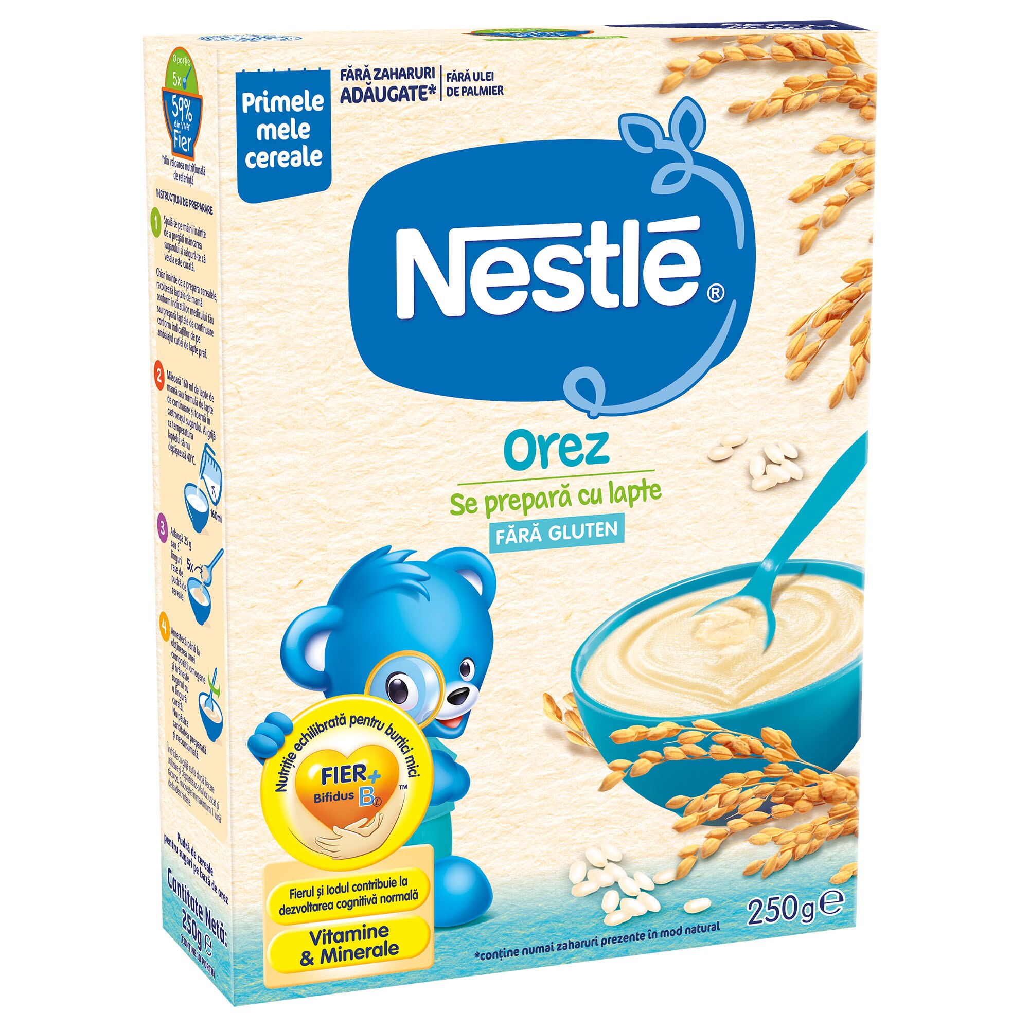 Orez cu lapte cremos – Cumpărați online