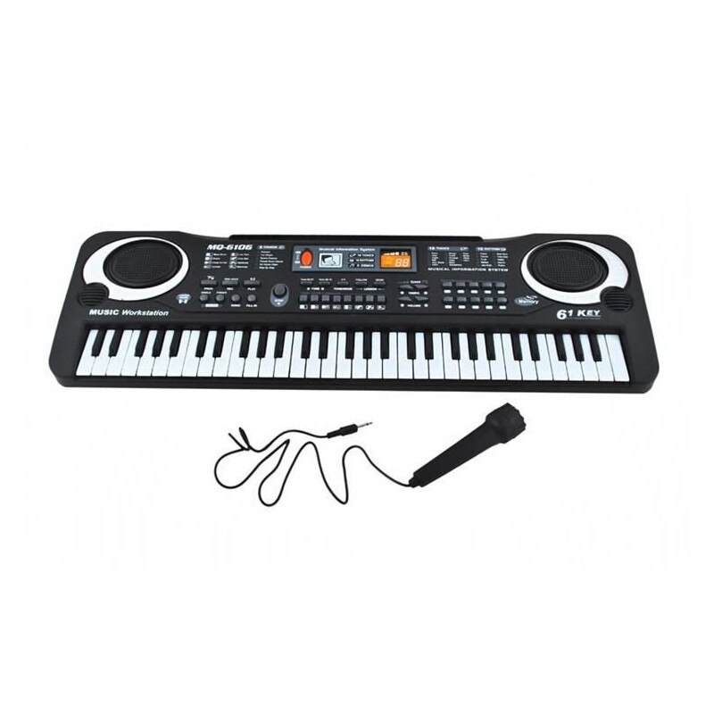 orga electronica 37 clape