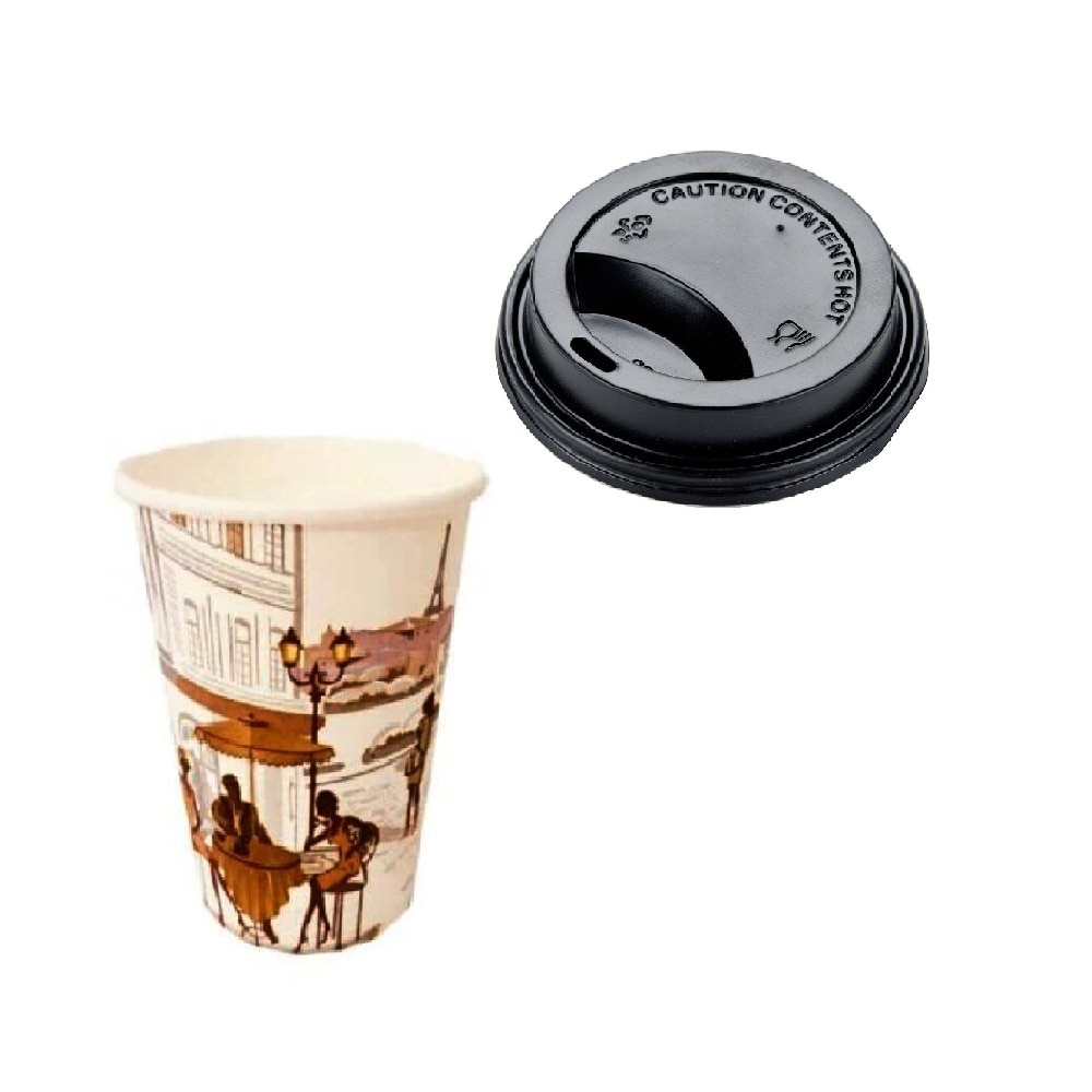 Pahare de unica folosinta cafea