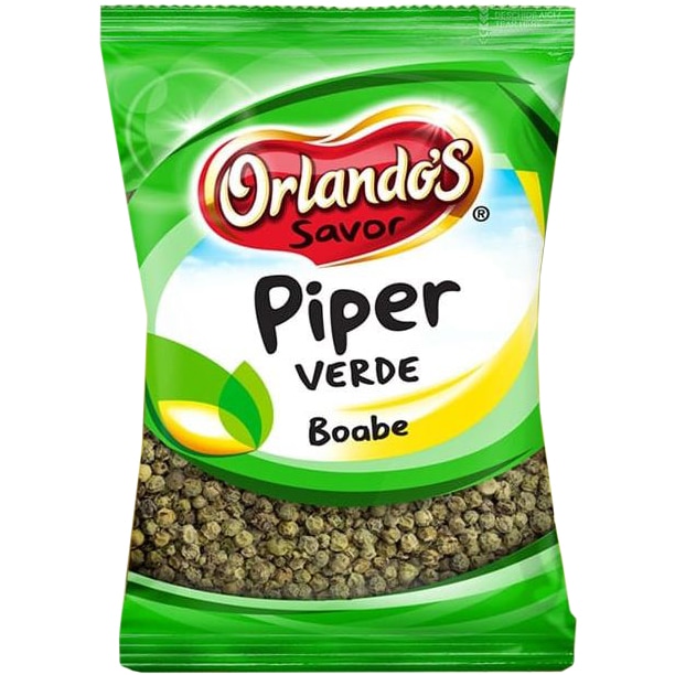 piper verde in saramura