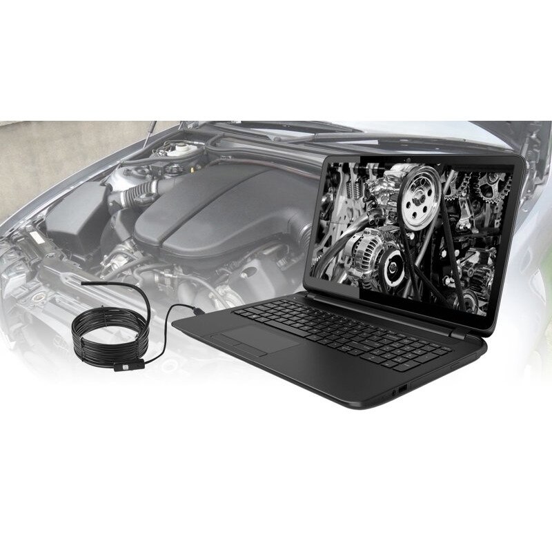Powerfix profi endoscope camera conect