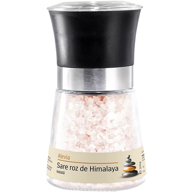 Rasnita sare de himalaya