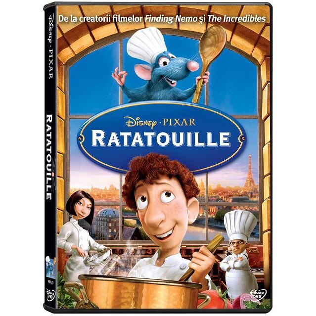 Ratatouille vettem a  konzerv – Cumparaturi online