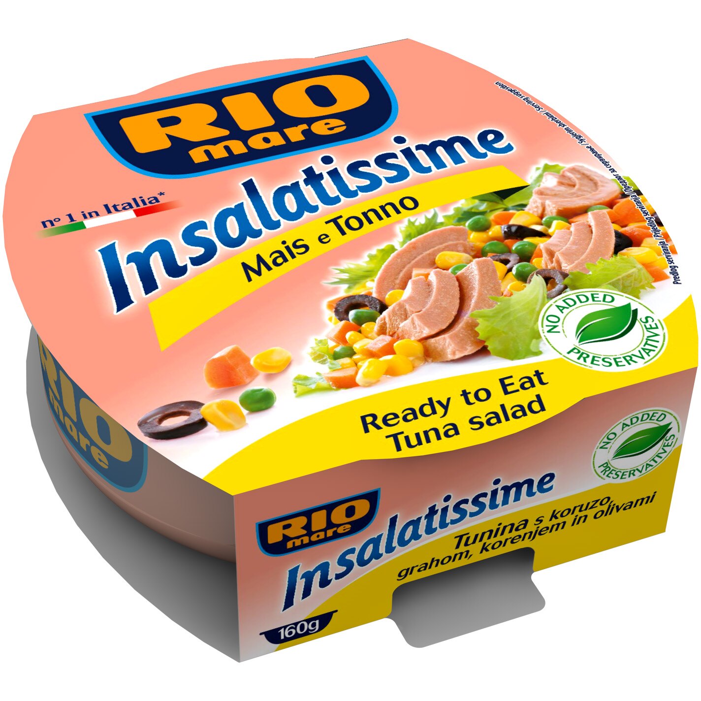 salata ruseasca cu peste