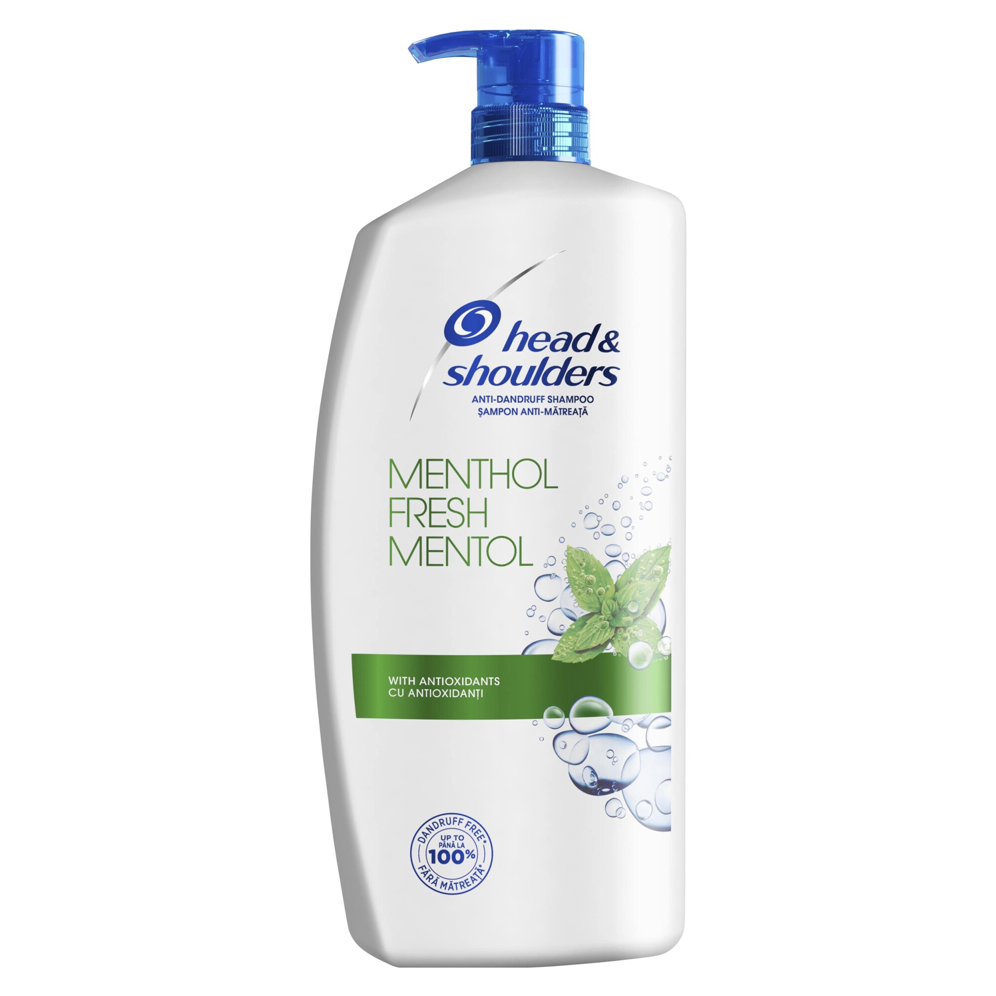 sampon head and shoulders