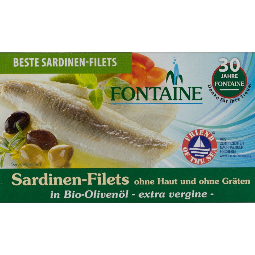 sardine  fara oase si piele