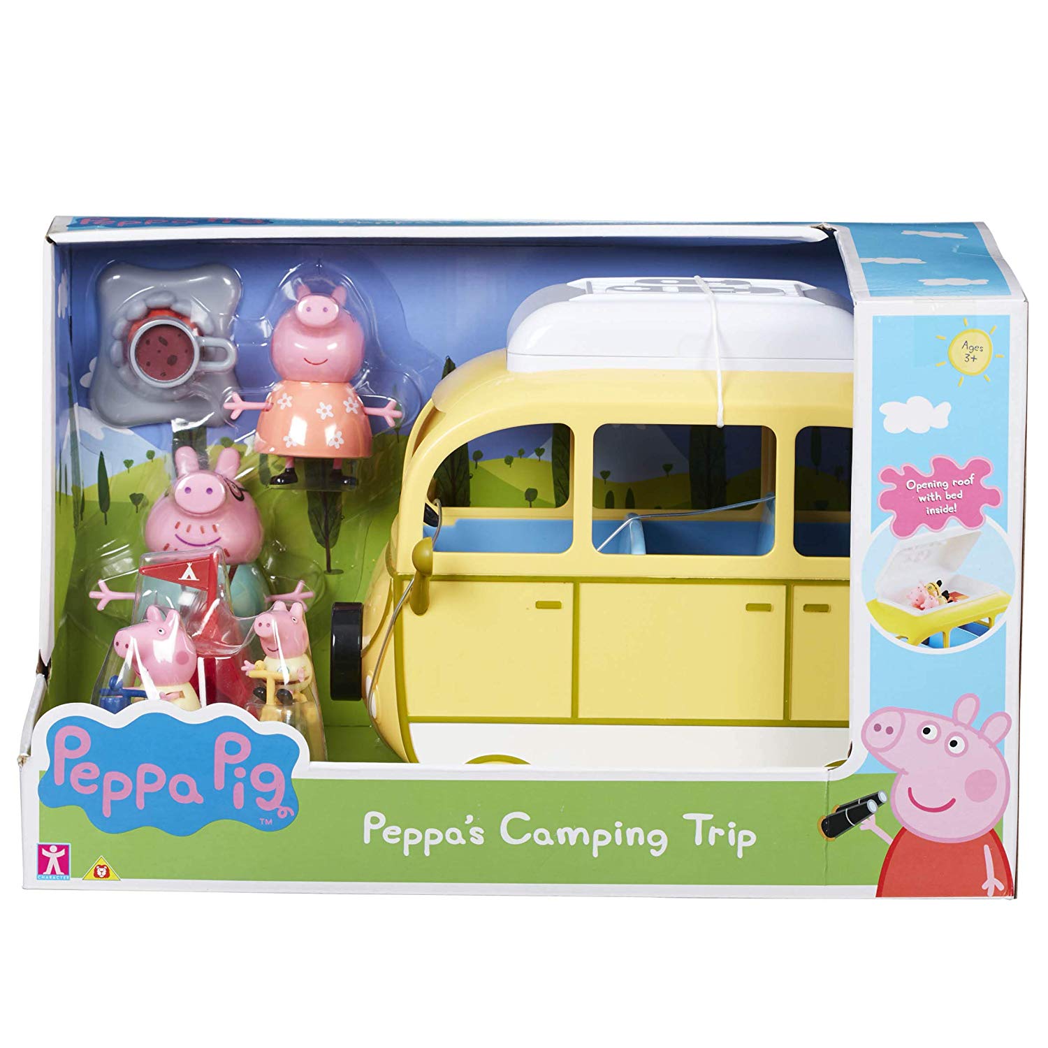 Set de constructie purcelusa peppa – Cea mai bună selecție online