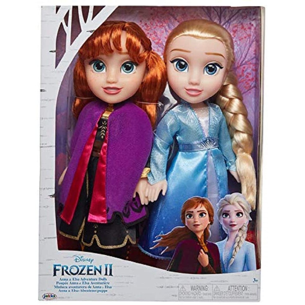 Set vase  ana si elsa
