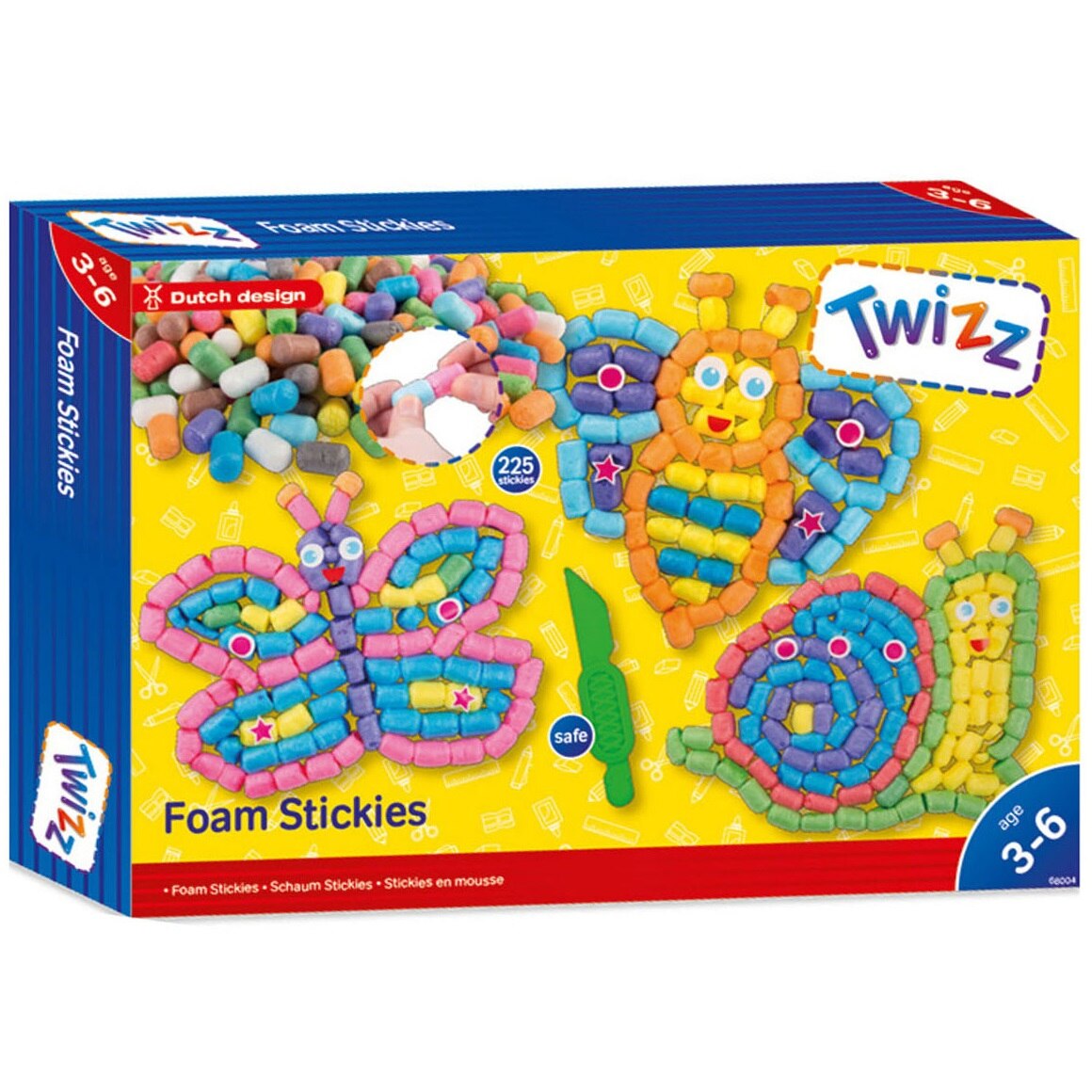 seturi de stickies de la