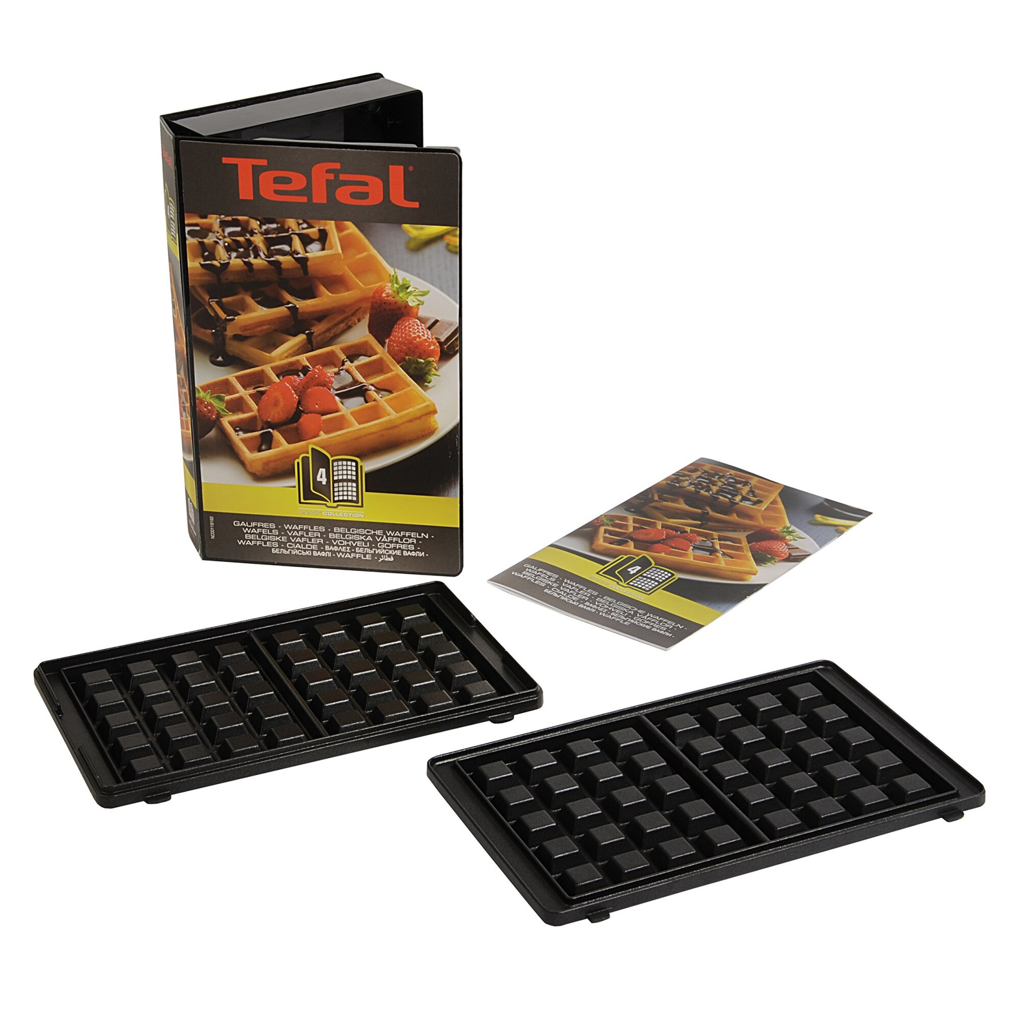 silvercrest waffle maker retete