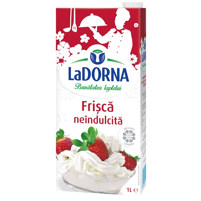 Smantana de frisca de la