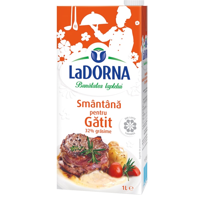 smantana de gatit la