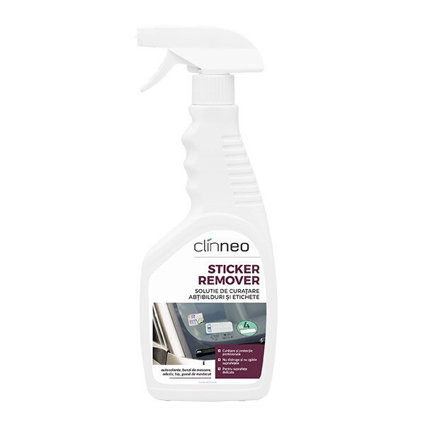solutie indepartare etichete powerfix la