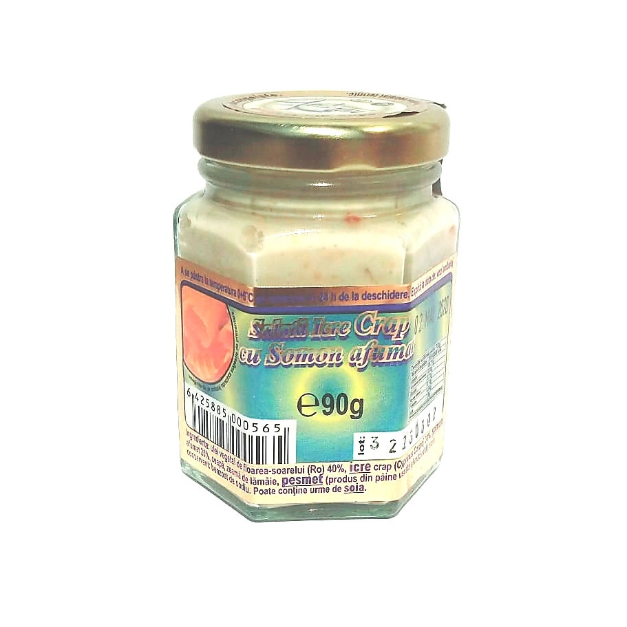 Somon afumat cu listeria – Cumparaturi online
