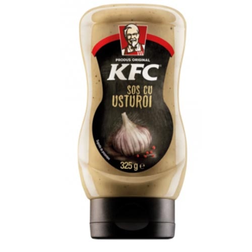 Sos de usturoi kfc – Cea mai bună selecție online