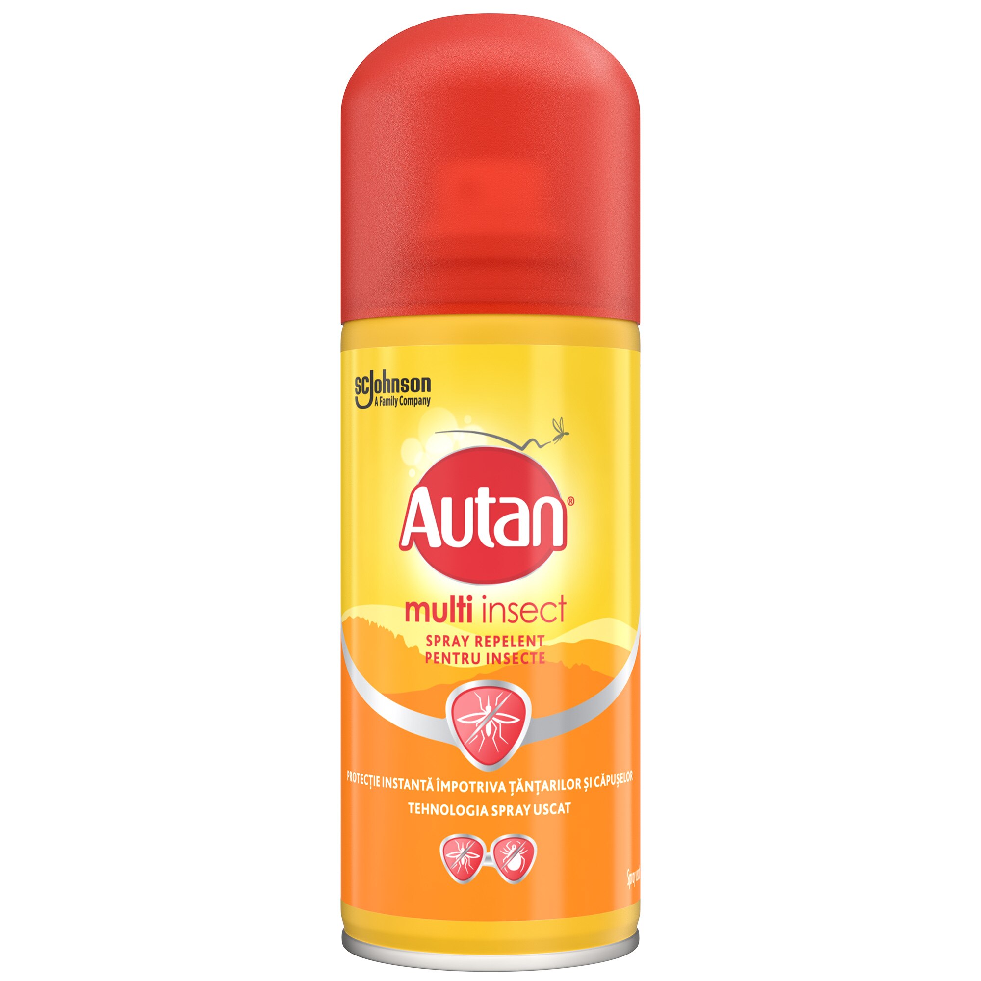 Spray corp anti tantari