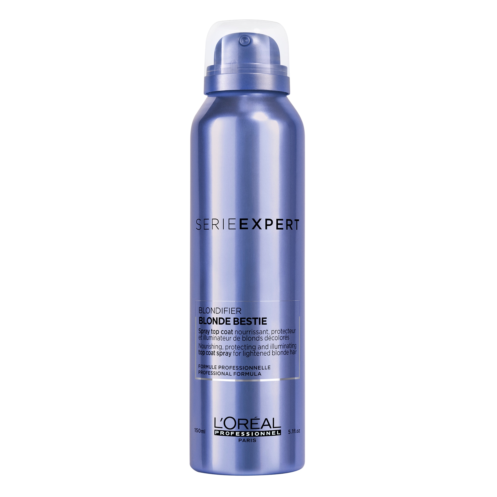 Spray de par blond – Cea mai bună selecție online