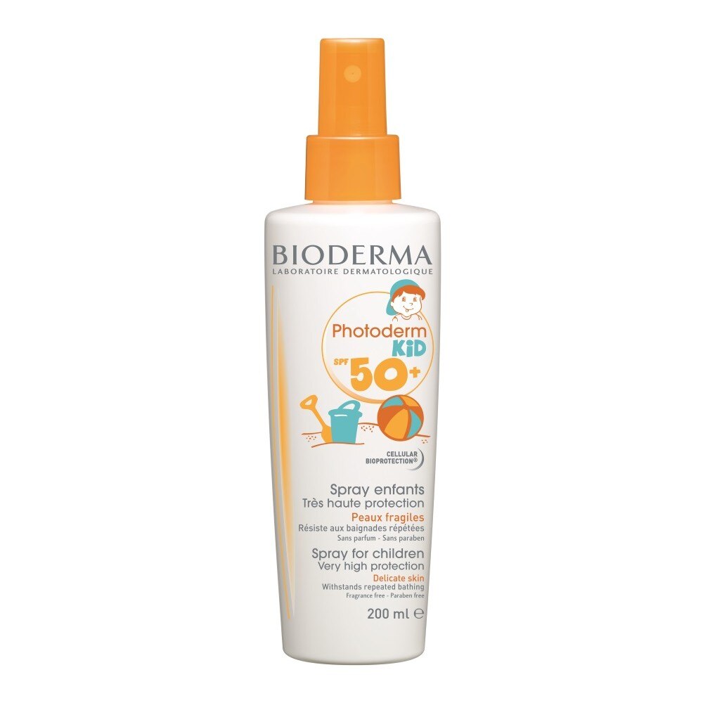 Spray protectie solara ian copii