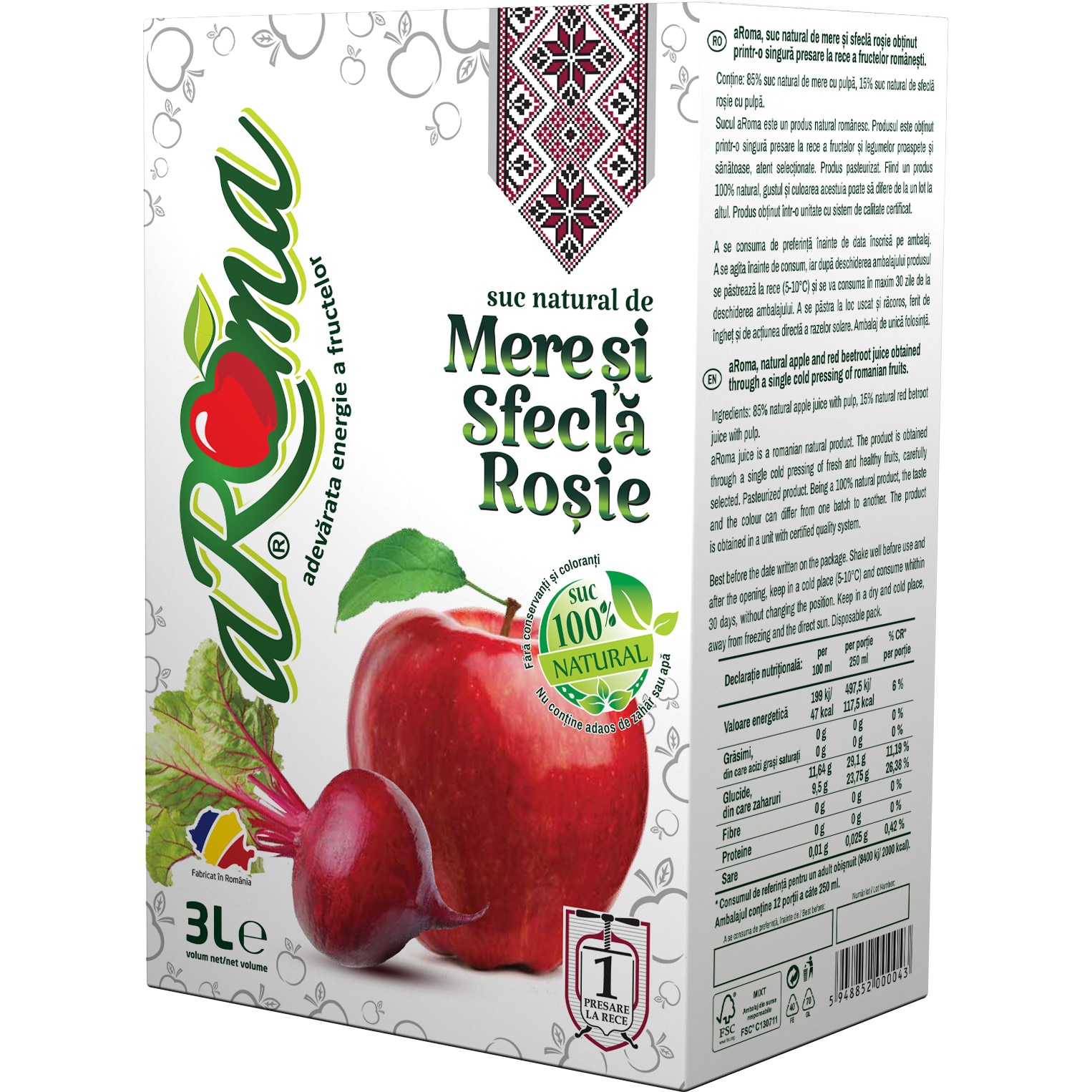 Suc de mere pasteurizat – Cea mai bună selecție online