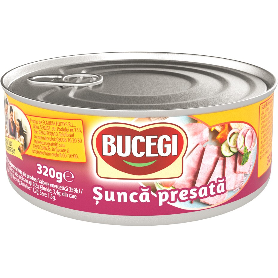 Sunca presata de pui