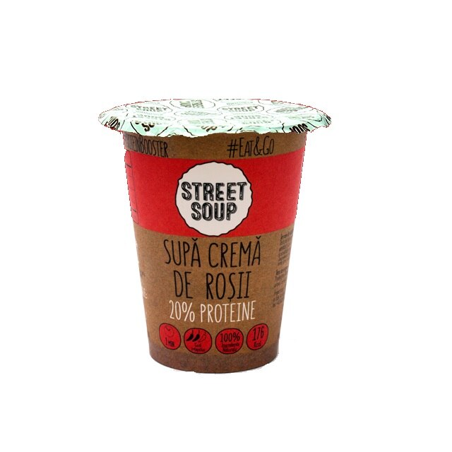 Supa crema de rosii – Cumparaturi online