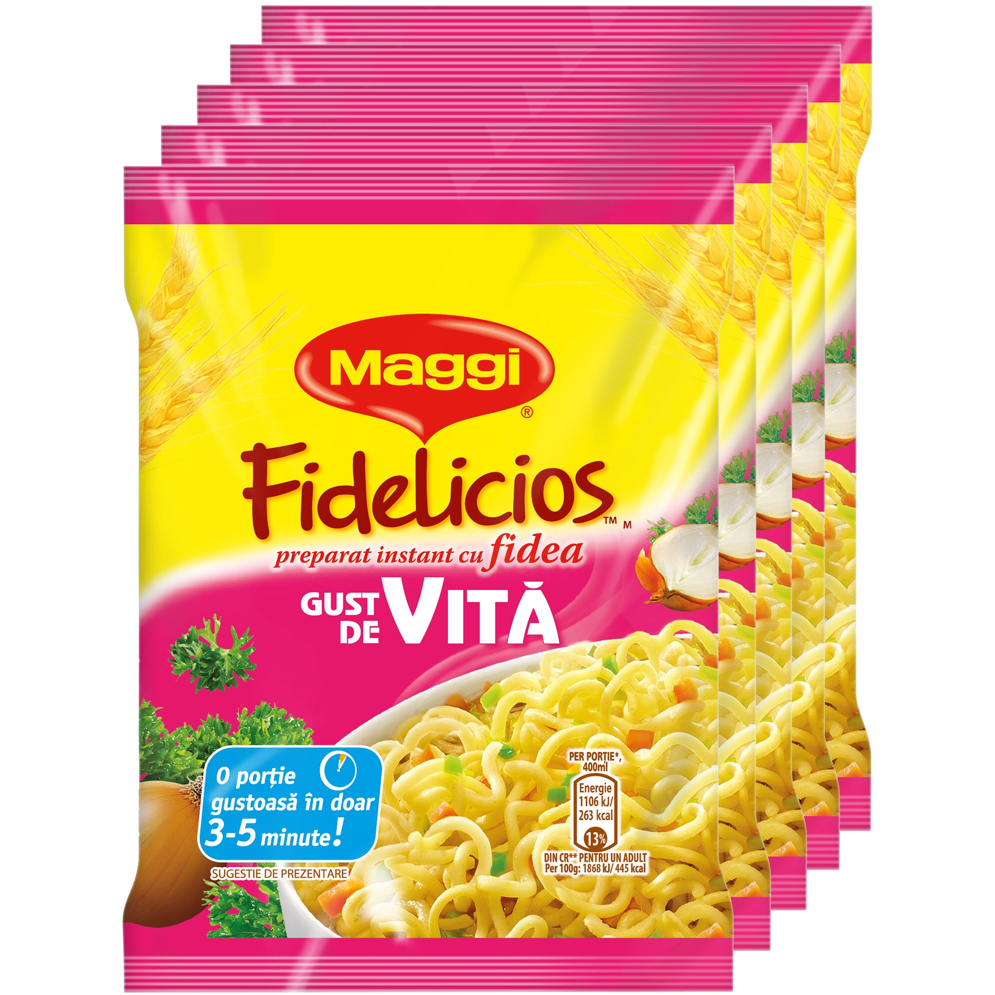 supa de oase vita