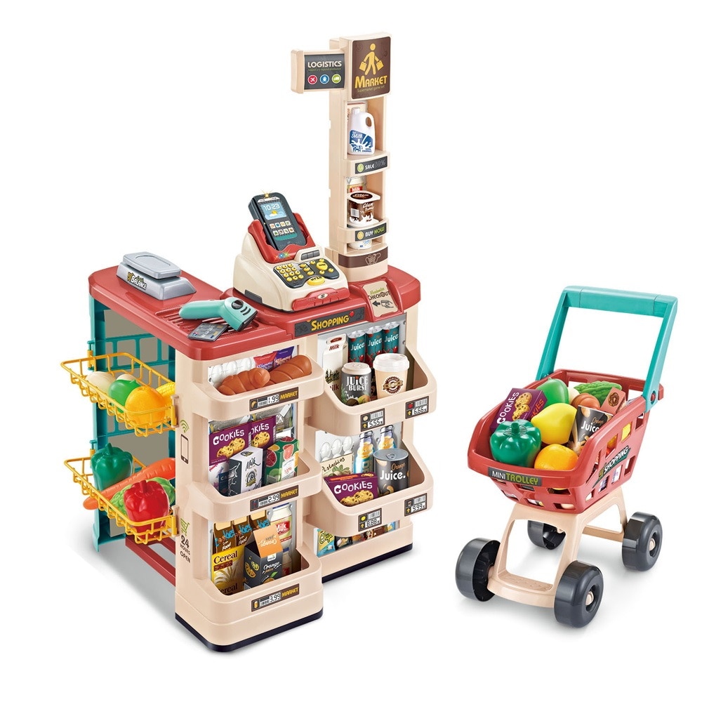 Supermarket  strada luica bucuresti