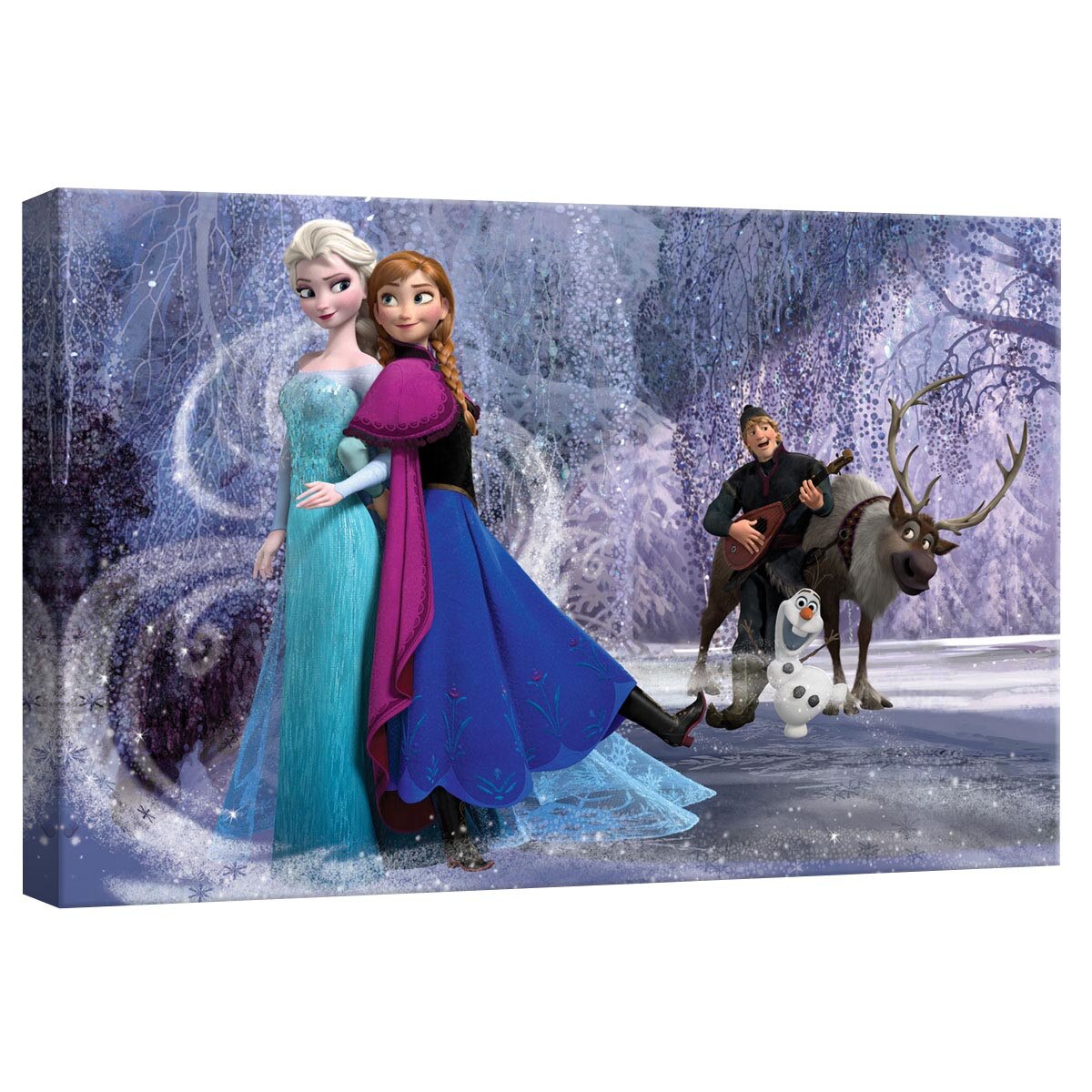 Tablouri canvas ana si elsa